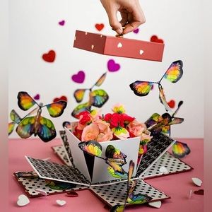 Mystery box Box only with cute stuff inside❤️